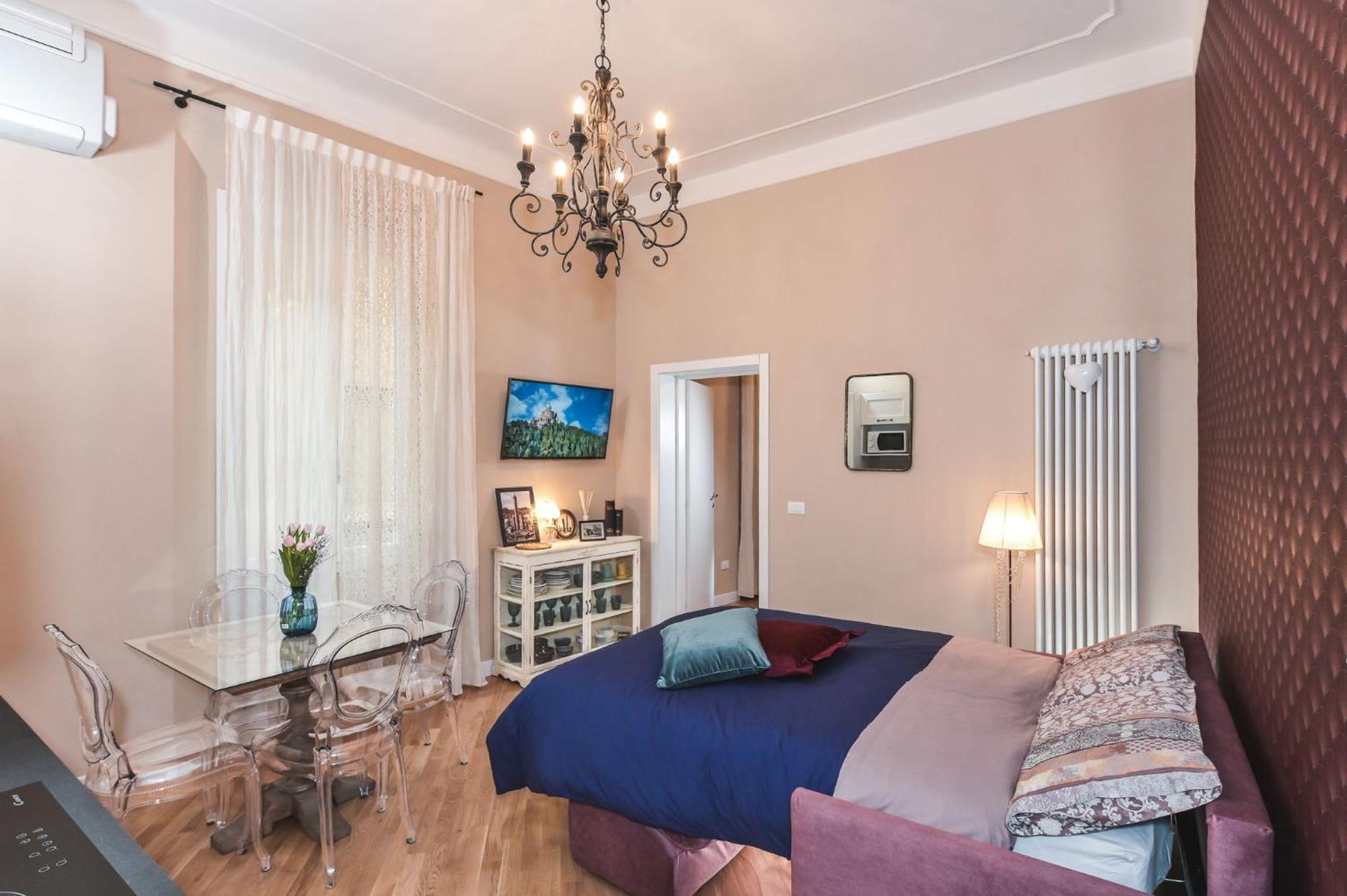 Maison Marescalchi Bologna Bagian luar foto