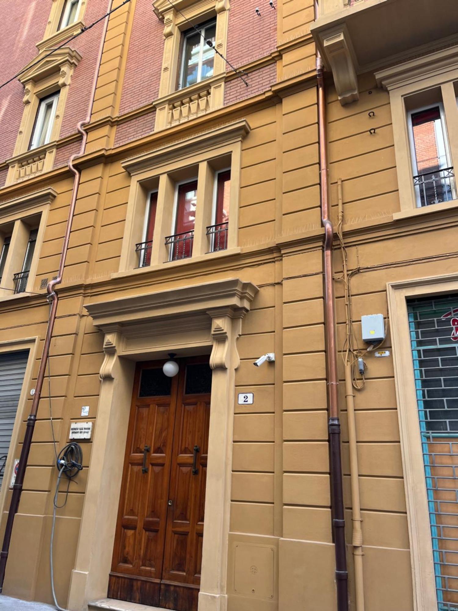 Maison Marescalchi Bologna Bagian luar foto